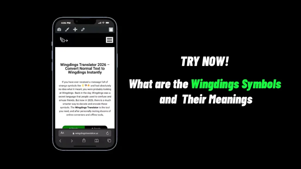 What Are the Most Commonly Used Wingdings Symbols and Their Meanings? 2 What Are the Most Commonly Used Wingdings Symbols and Their Meanings?